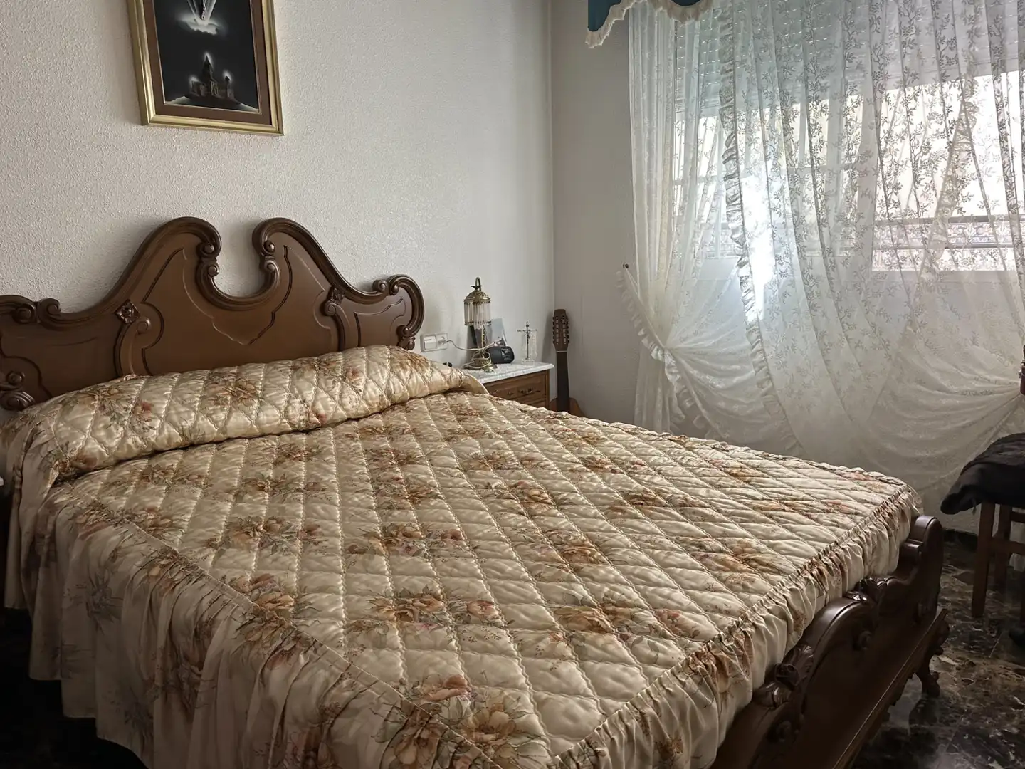 Habitación de Casa adosada en venta en Cartagena con Aire acondicionado, Jardín privado y Terraza