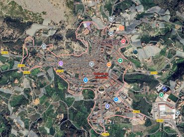 Terrenys i solars en venda a Callosa d'en Sarrià