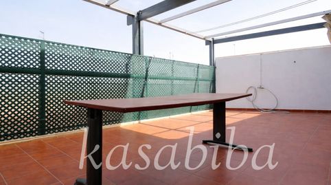 Foto 3 de Ático de alquiler en Calle Poeta Navarro Cabanes, Nou Moles, Valencia Capital