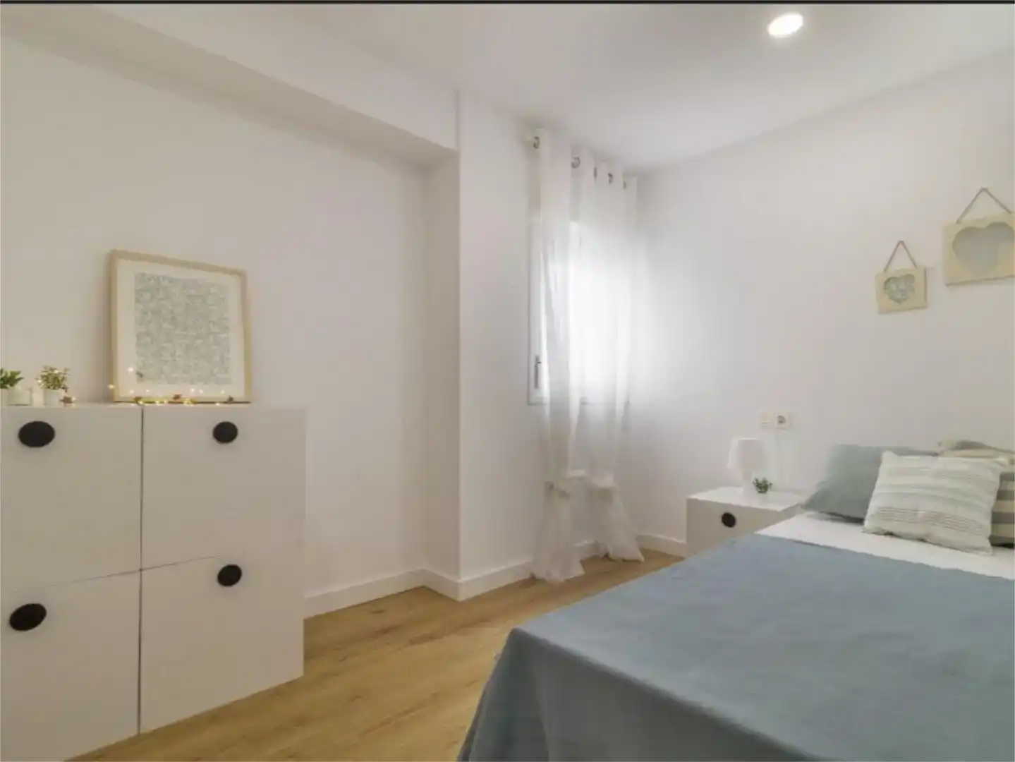 Schlafzimmer von Wohnung zur Miete in Torrijos
