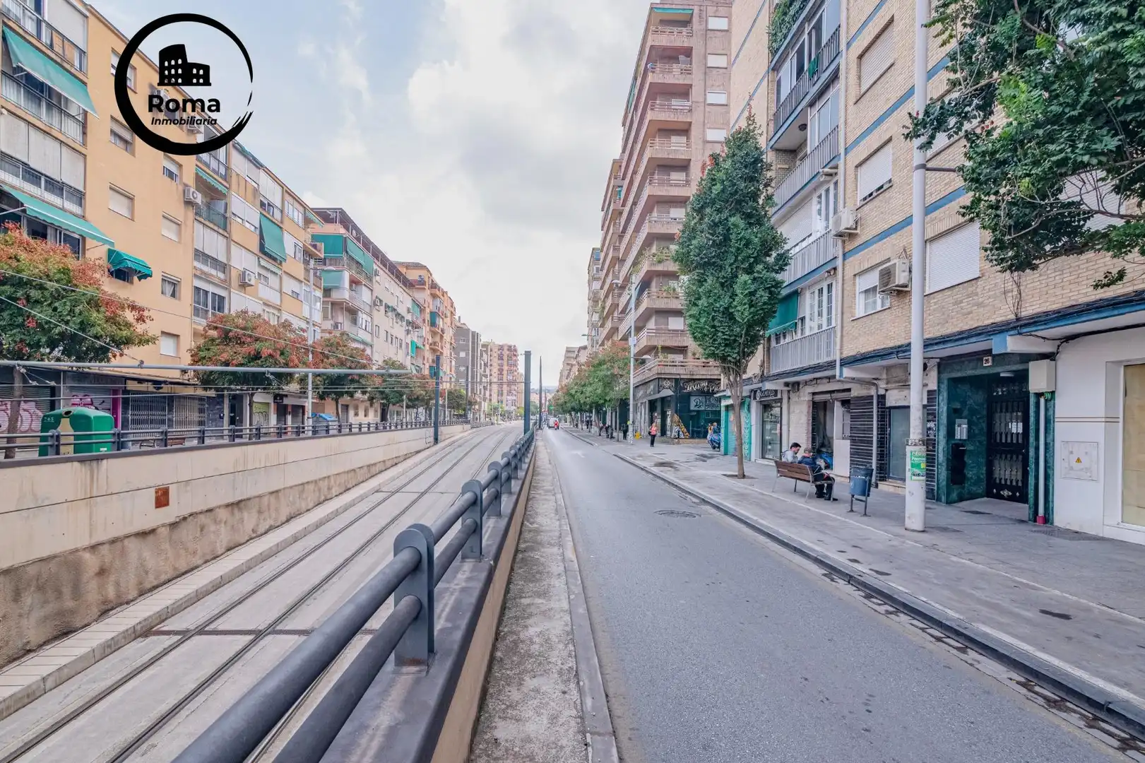 Piso con terraza en venta en Zaidín, imagen 2