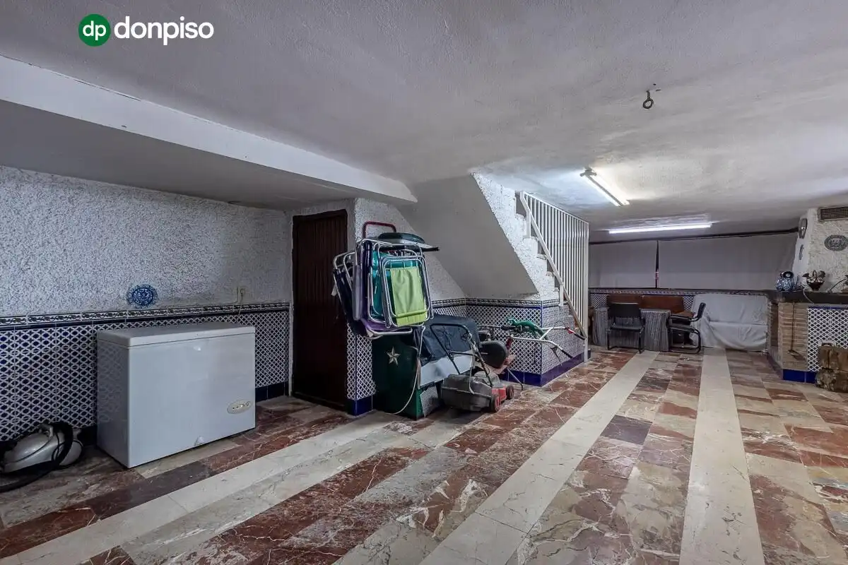 Chalet con piscina en venta en Calle del Arache 5, imagen 38