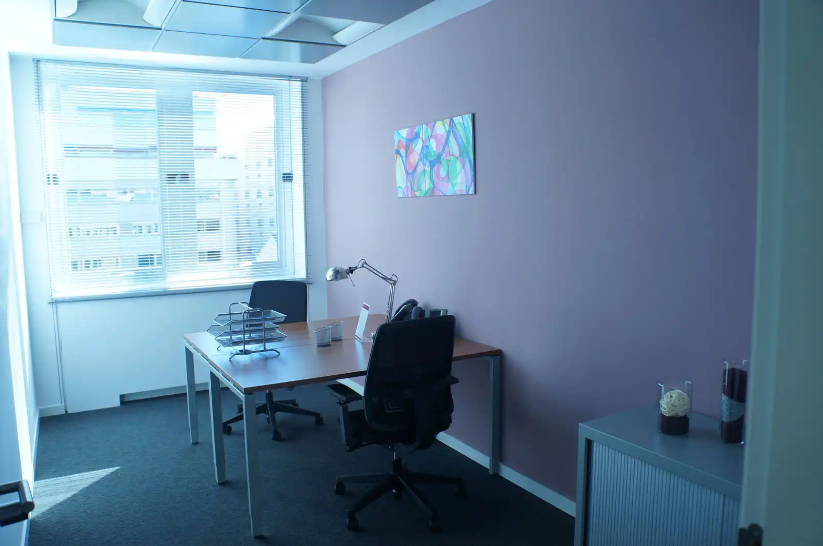 Büro mit Aufzug zur Miete in Paseo de la Castellana 18, imagen 2