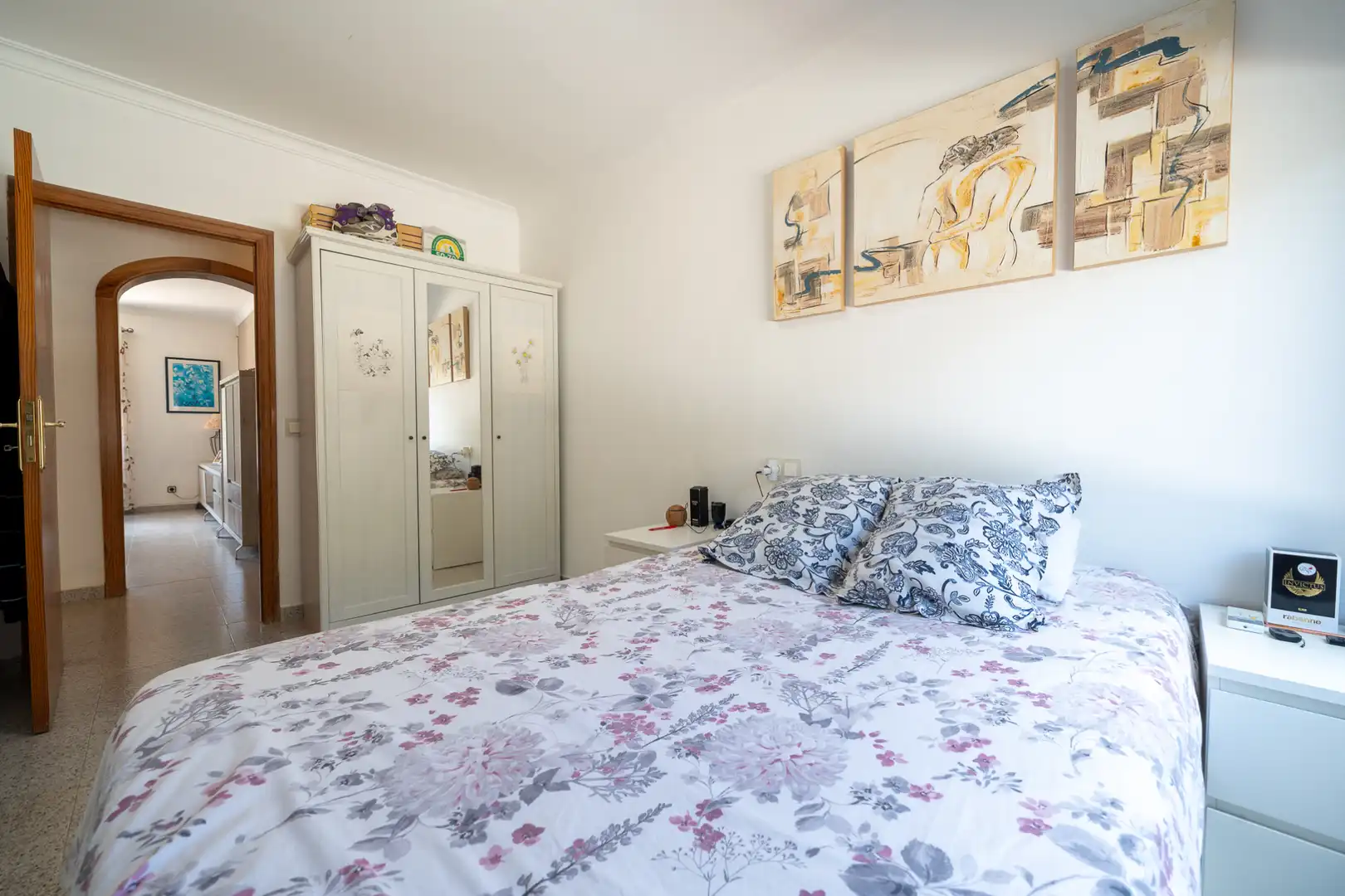Dormitori de Casa o xalet en venda en Marratxí amb Aire condicionat, Calefacció i Jardí privat