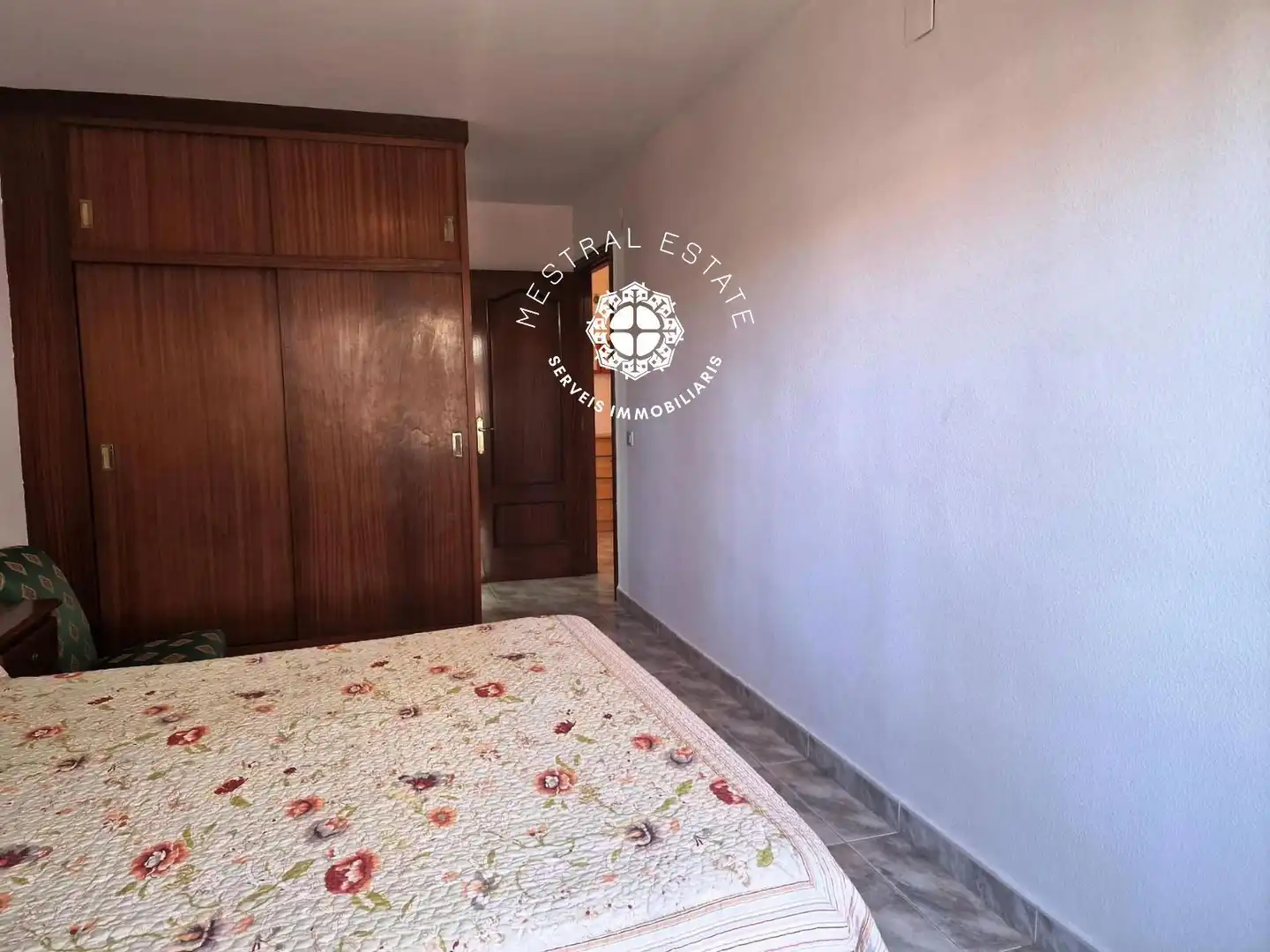 Bedroom of Flat for sale in Cambrils  with Terrace, Swimming Pool and Furnished