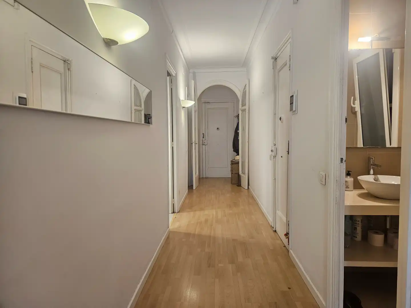 Appartamento con terrazza in vendita a Carrer d'Aragó, imagen 25