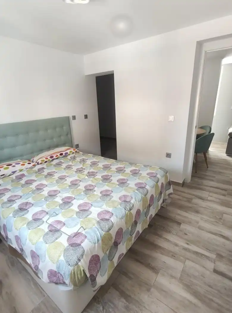 Dormitori de Pis en venda en Venta de Baños amb Calefacció, Traster i Moblat