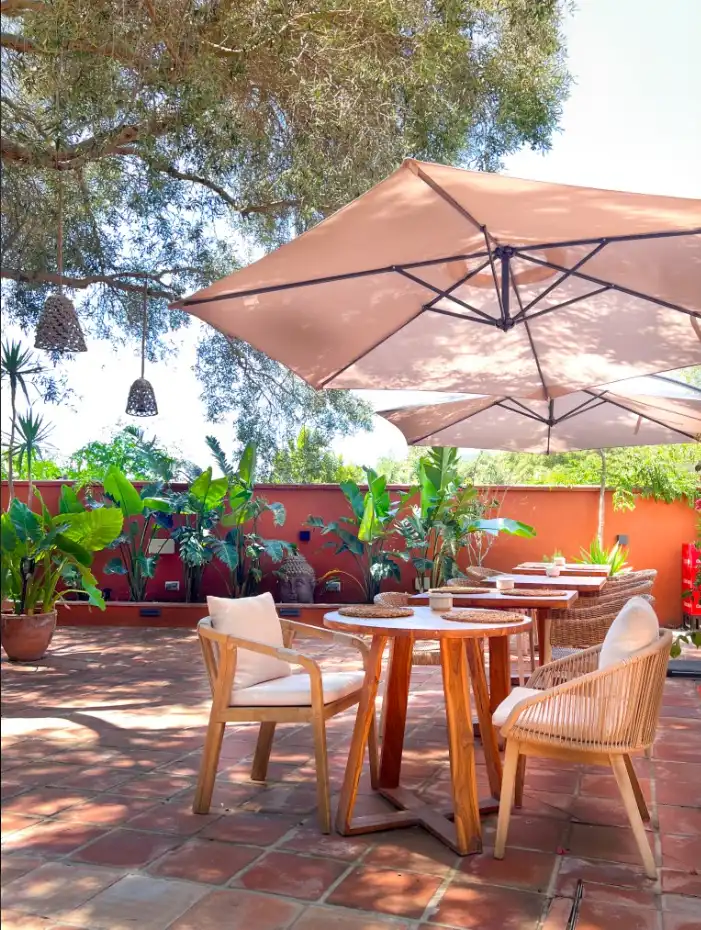 Terraza de Edificio en venta en Tarifa