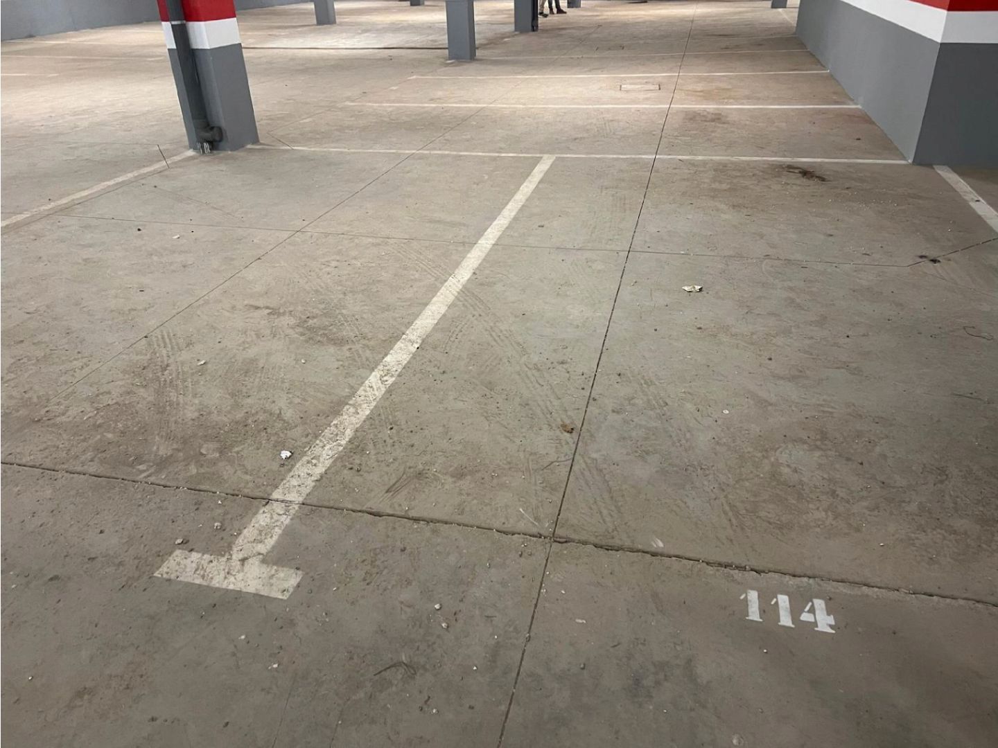 Aparcament de Garatge en venda en Santiago del Teide