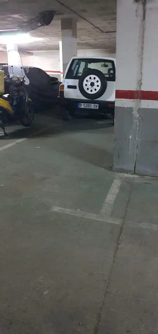 Parking for sale in El Poble Sec, imagen 7