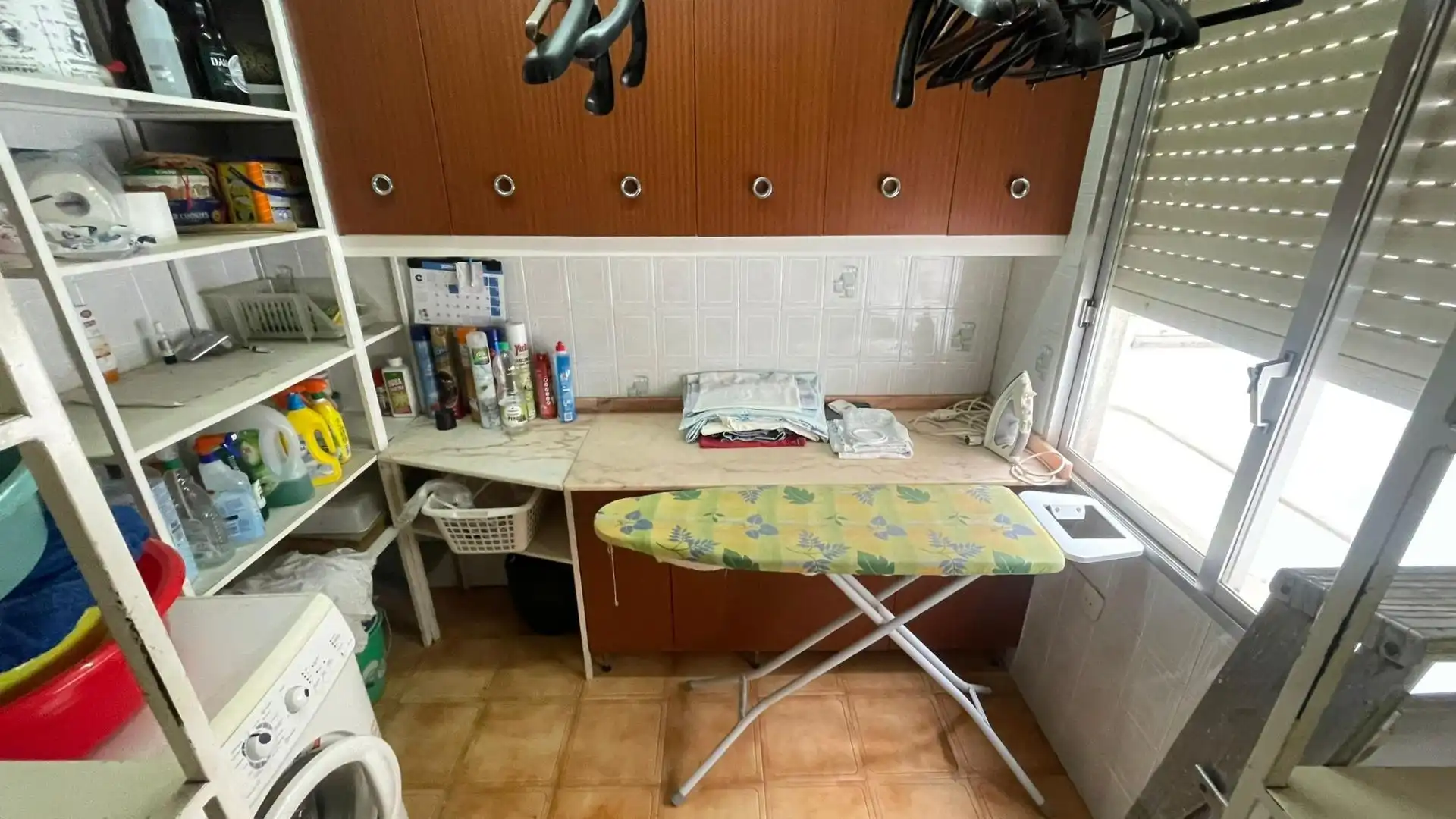 Cocina de Ático en venta en Fuente Álamo de Murcia