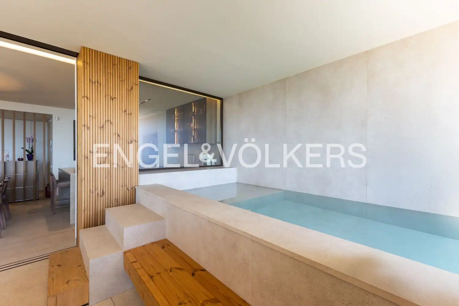 Piscina de Pis en venda en Oropesa del Mar / Orpesa amb Aire condicionat, Calefacció i Jardí privat