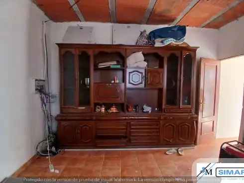 Sala de estar de Terreno en venta en Ajofrín