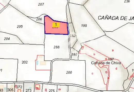 Terreny rústic en venda a CAÑADA DE JACINTO, imagen 11