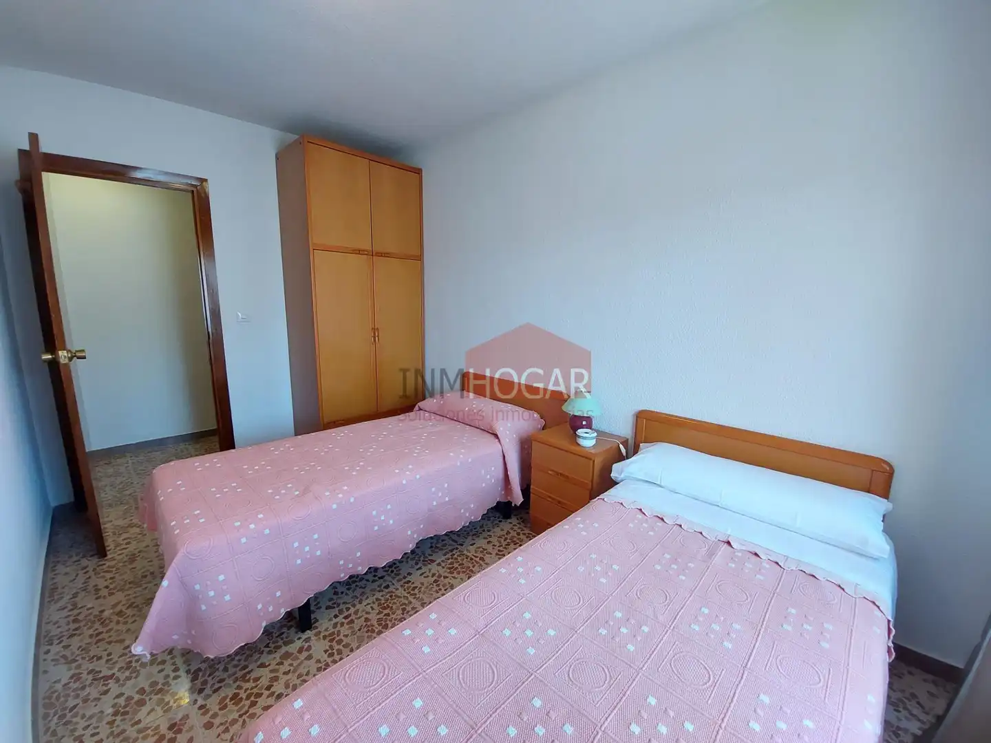Bedroom of Flat for sale in Arévalo  with Heating and Terrace