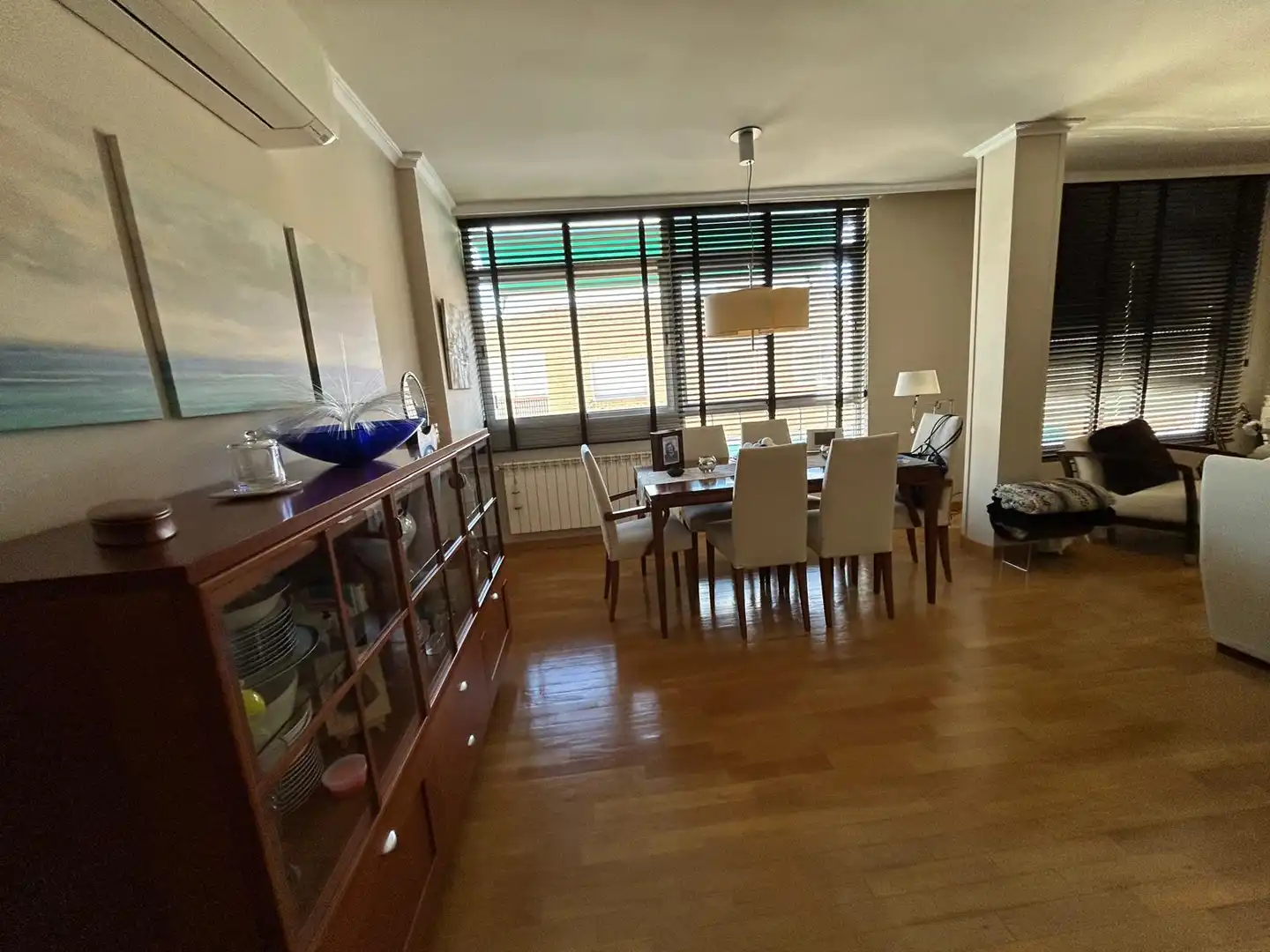 Comedor de Piso en venta en Ciudad Real con Aire acondicionado, Calefacción y Amueblado