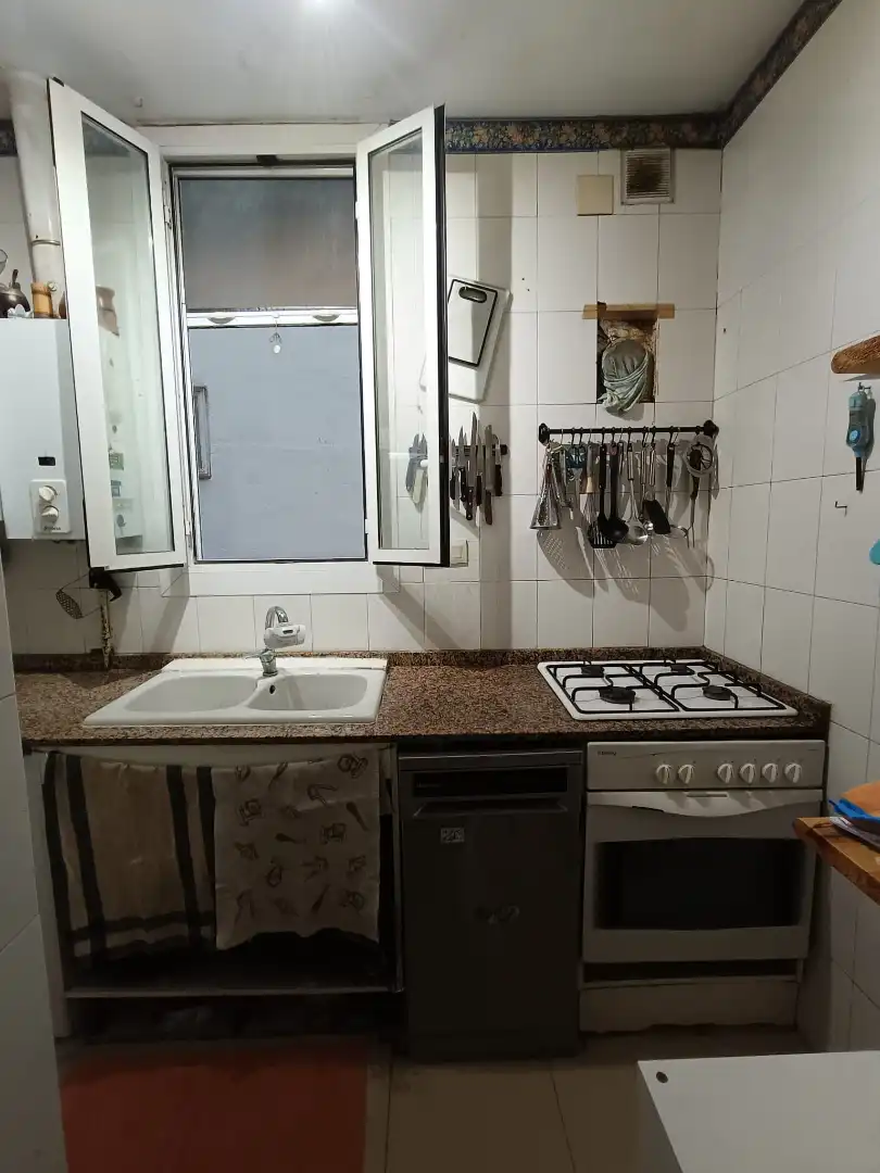 Cuina de Pis en venda en Valencia amb Aire condicionat, Calefacció i Terrassa