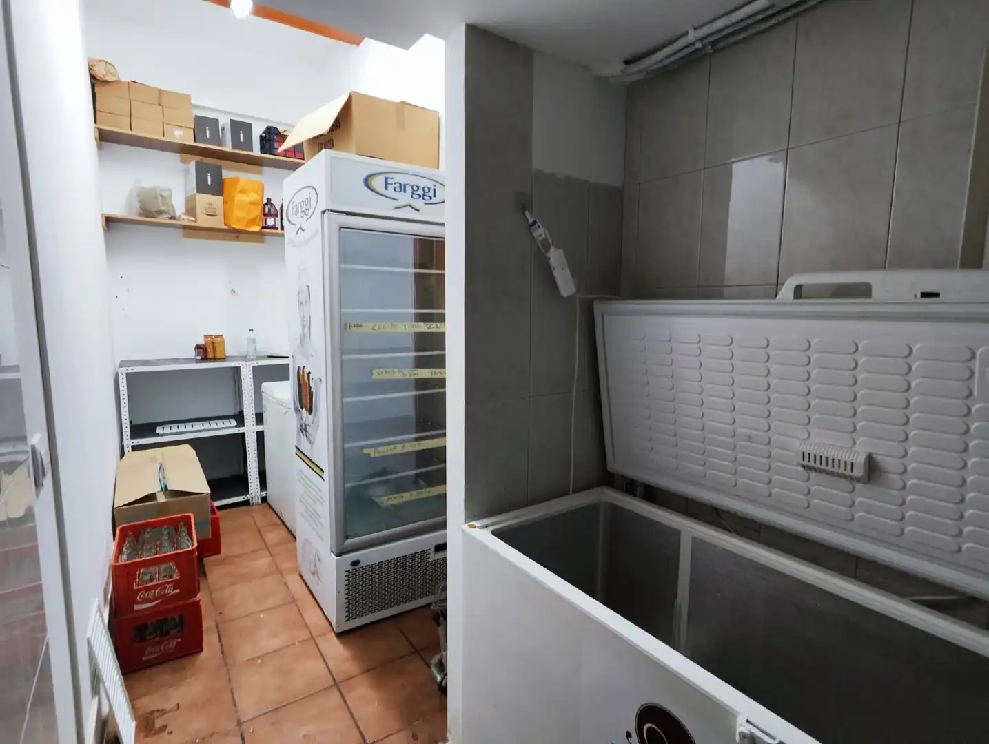 Business premises for transfer in Sarrià - Sant Gervasi, imagen 18