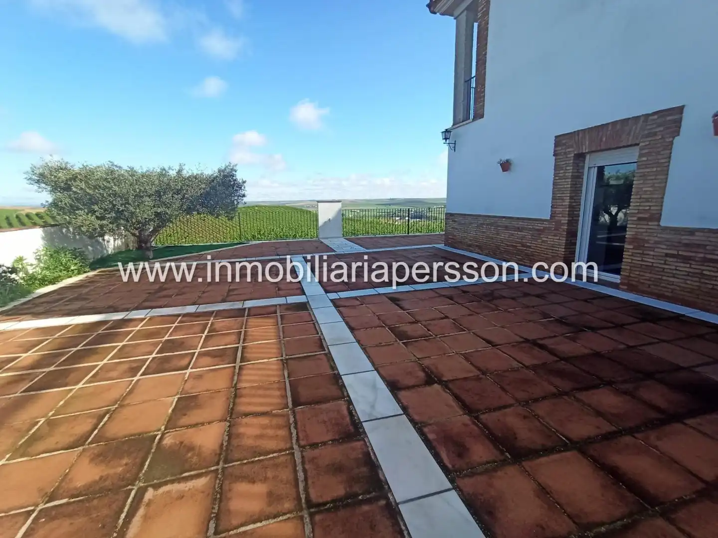 Terrace of Houses for sale in Écija  with Air Conditioner, Private garden and Terrace