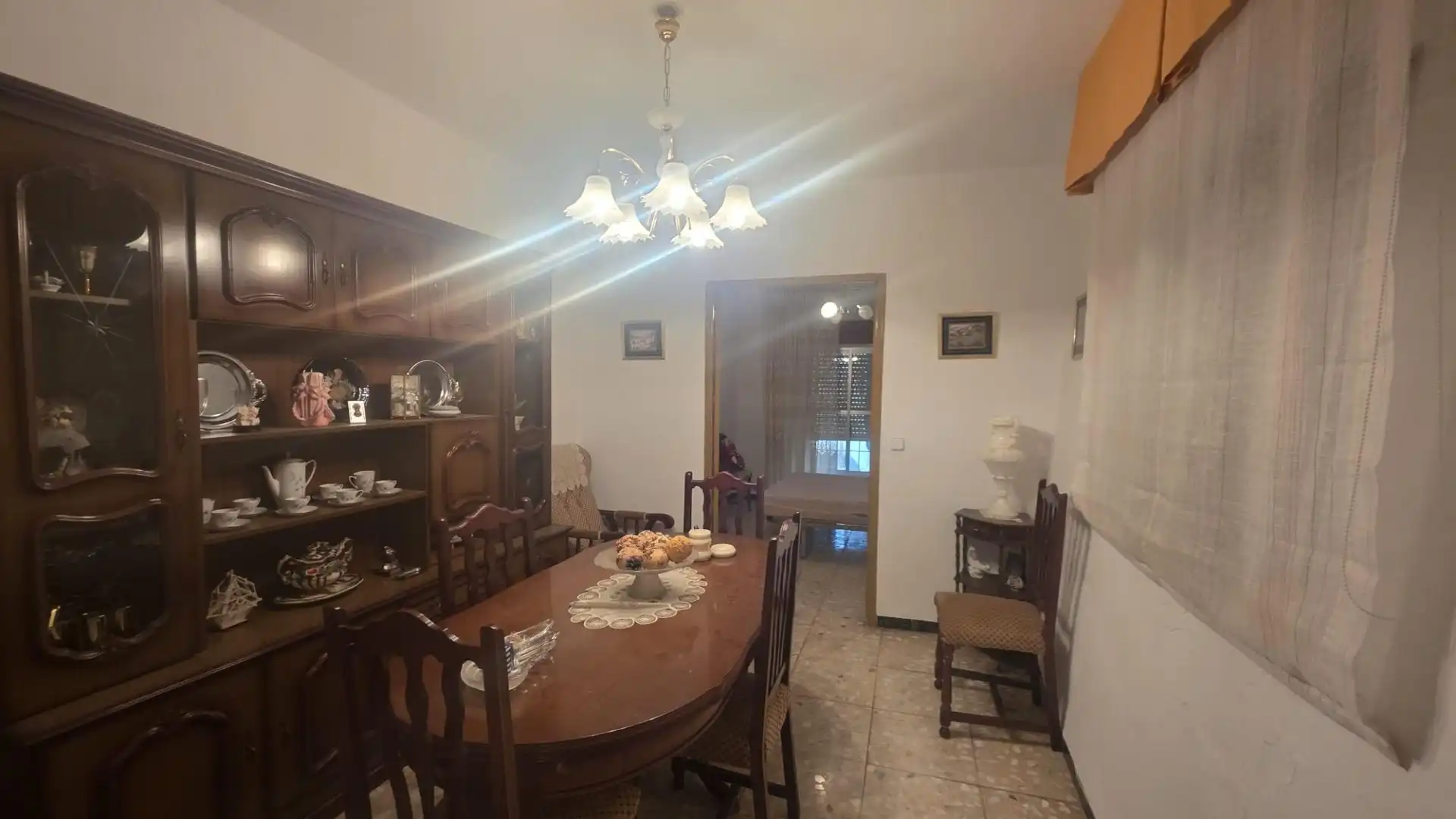 Comedor de Casa o chalet en venta en Paterna del Río