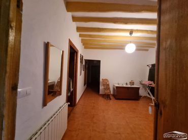 Casa con piscina en venta en Cortijo Grande