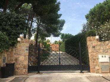 Maison avec balcon à vendre à Carrer Serrans 21