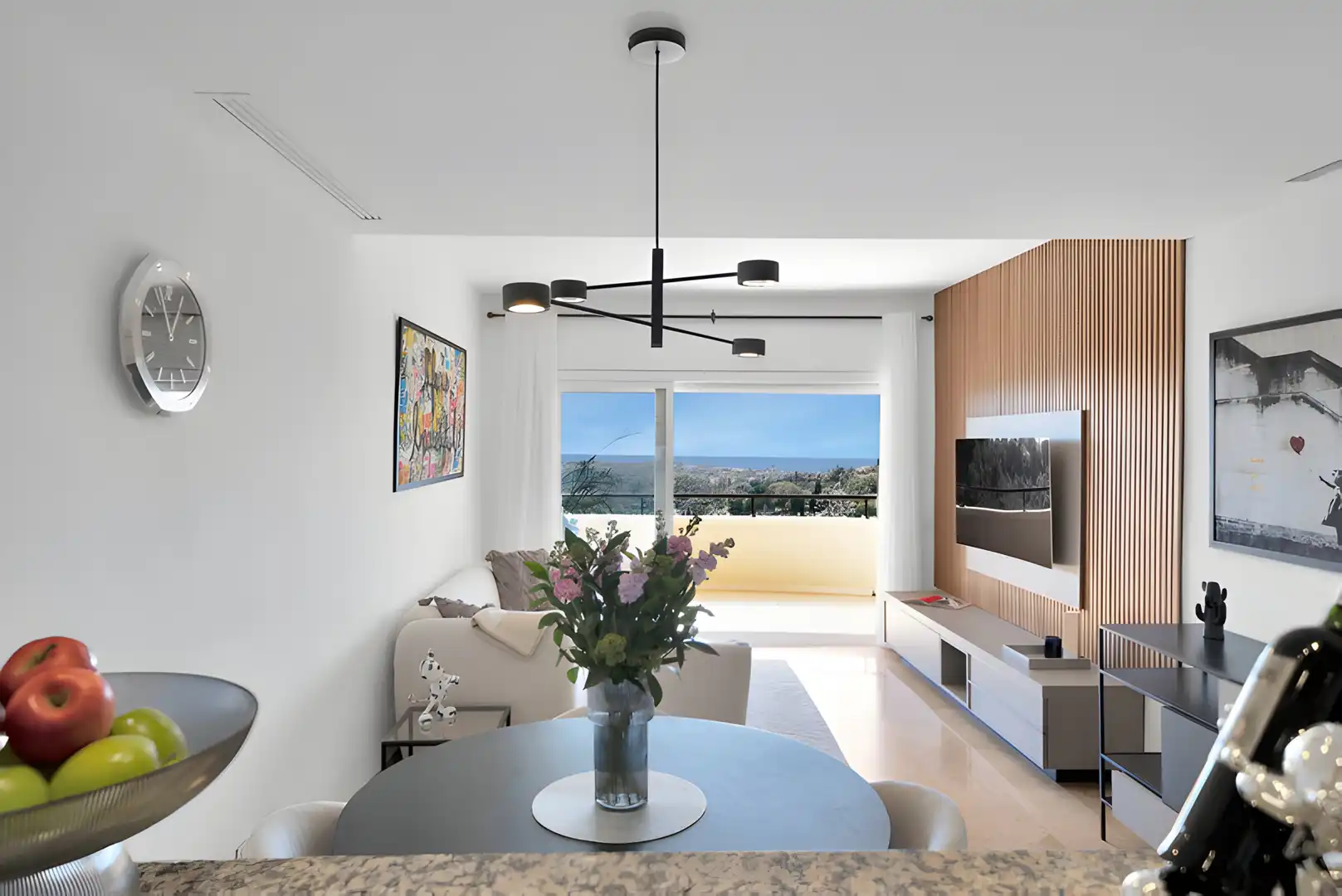 Apartament amb piscina en venda a Elviria - Cabopino, imagen 14