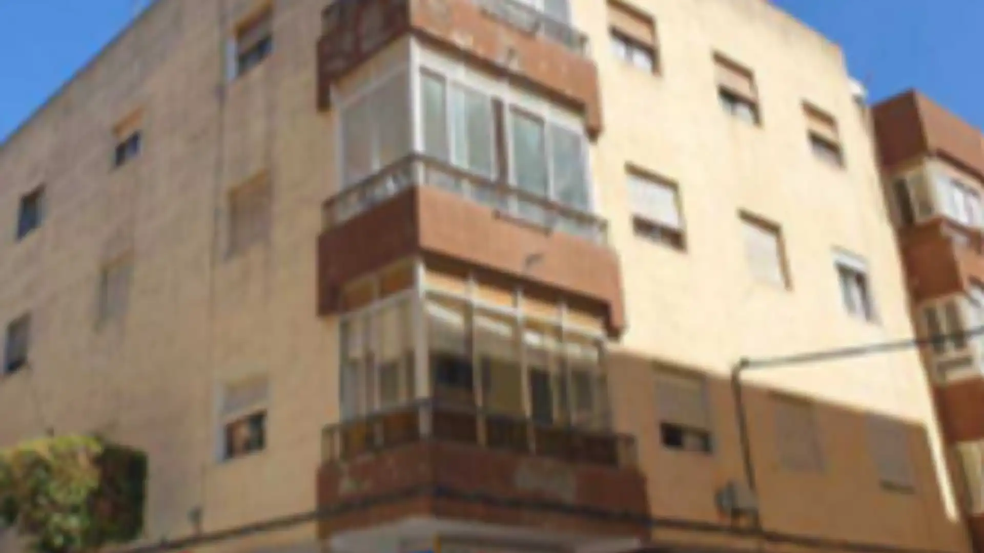 Exterior view of Flat for sale in El Ejido