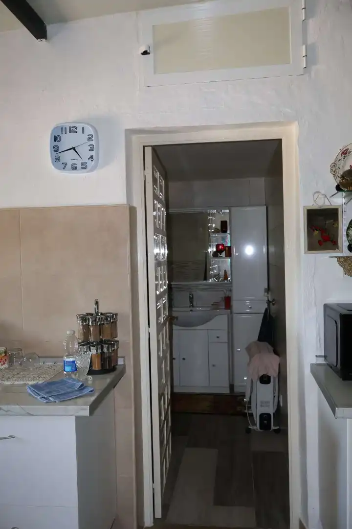 Cocina de Casa o chalet en venta en Novelda con Jardín privado, Terraza y Trastero