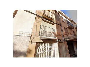 Adosado con balcón en venta en Calle Alt del Carme