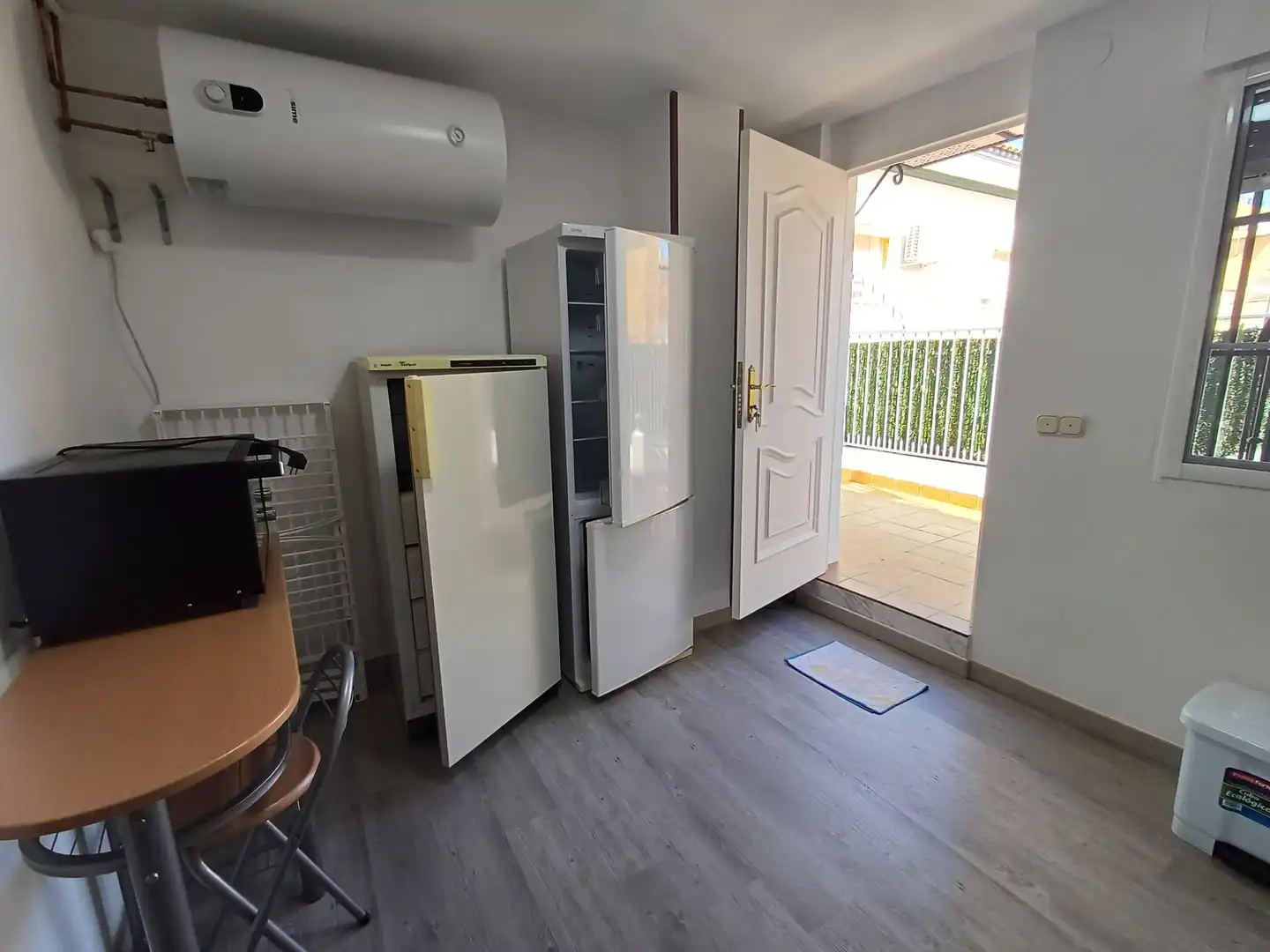 Flat for rent in Calle Saeta, La Cruz