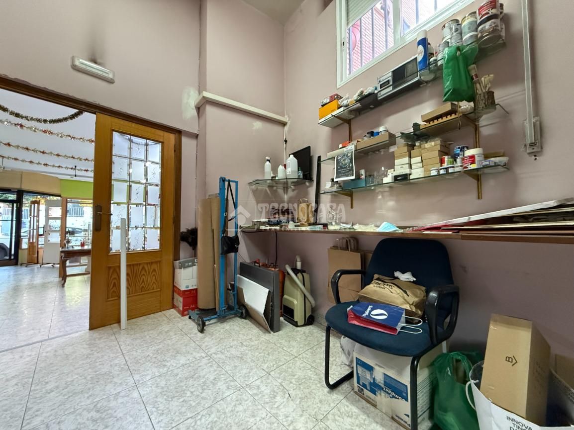 Local en venda en  Madrid Capital amb Aire condicionat