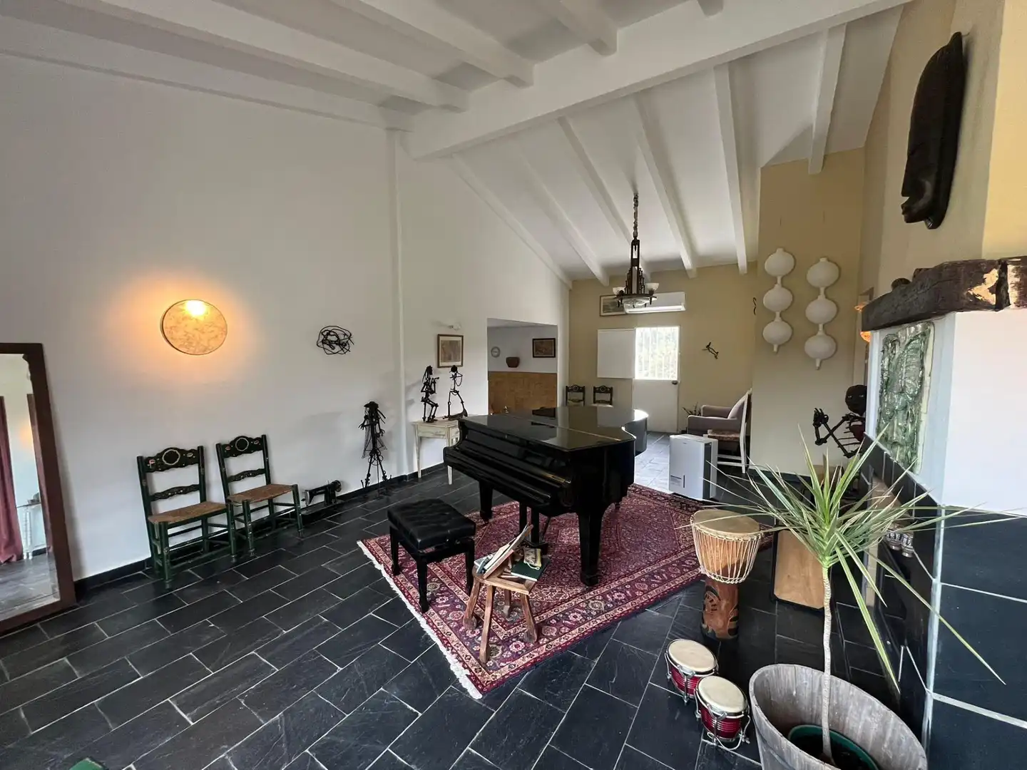 Finca rústica en venda a El Ronquillo