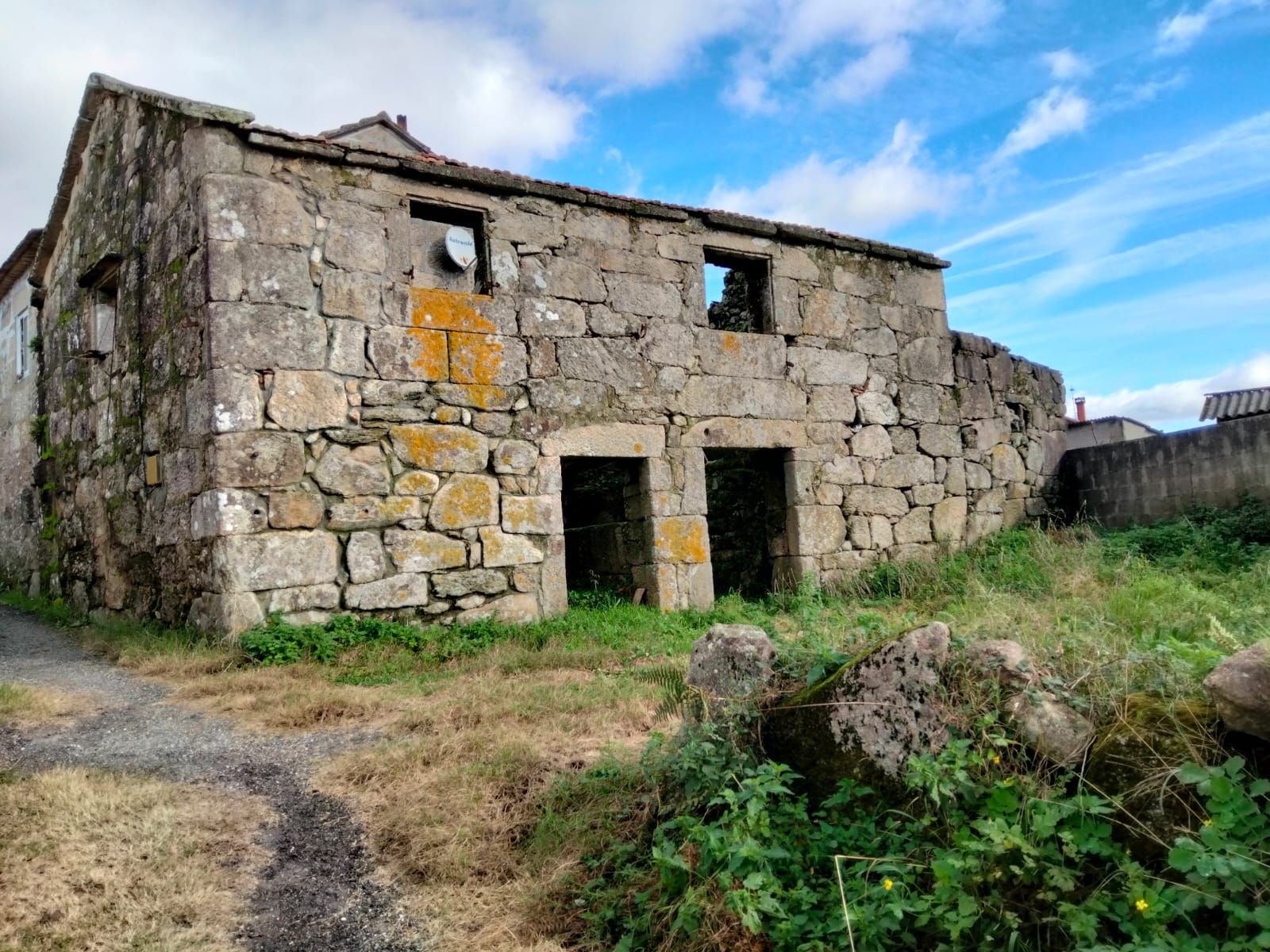 Finca rústica en venda a Mondariz