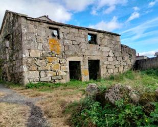 Vista exterior de Finca rústica en venda en Mondariz