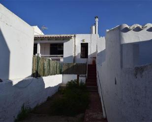 Exterior view of Flat for sale in Es Mercadal