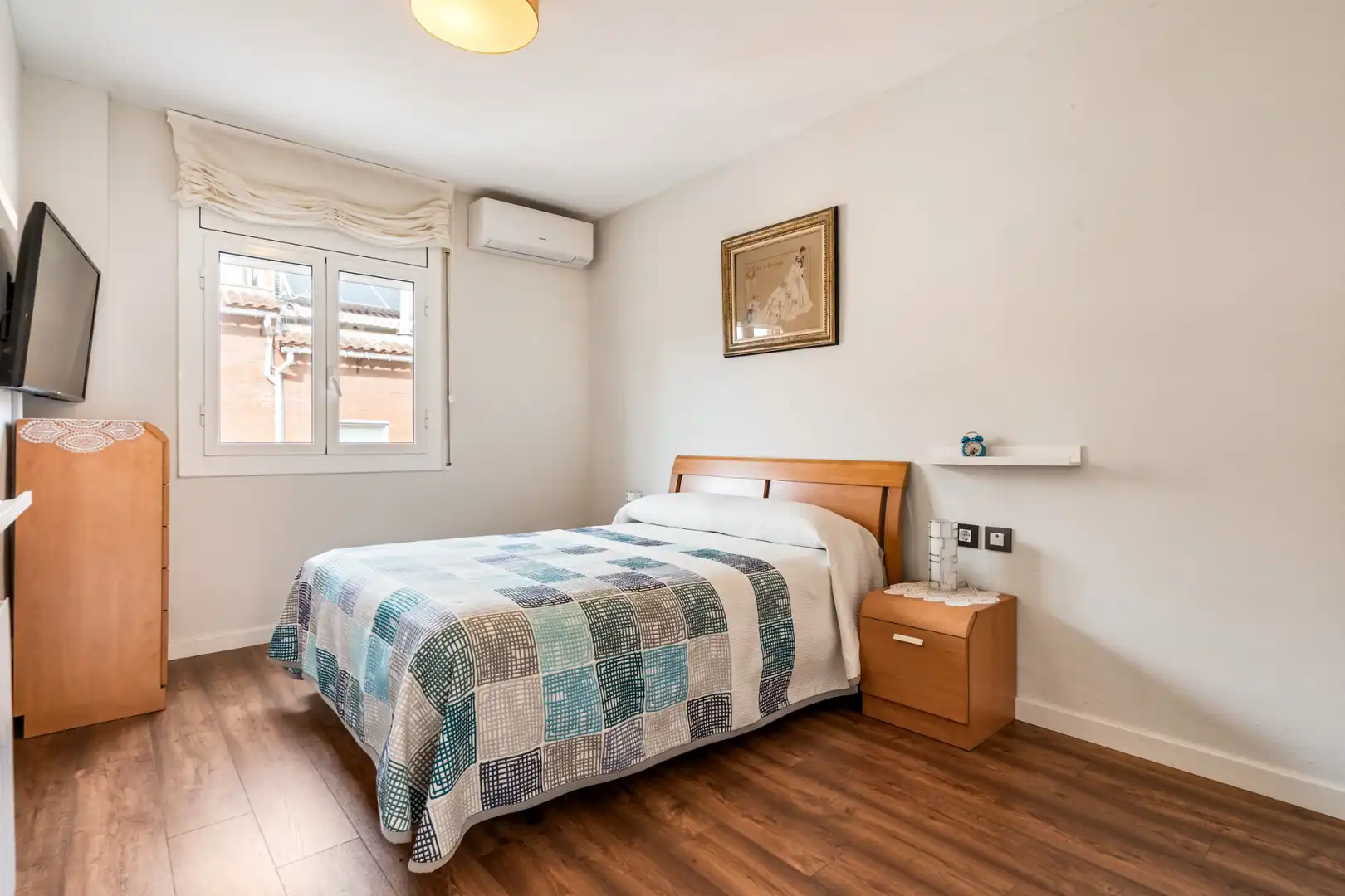 Habitación de Casa adosada en venta en Viladecans con Aire acondicionado, Calefacción y Parquet