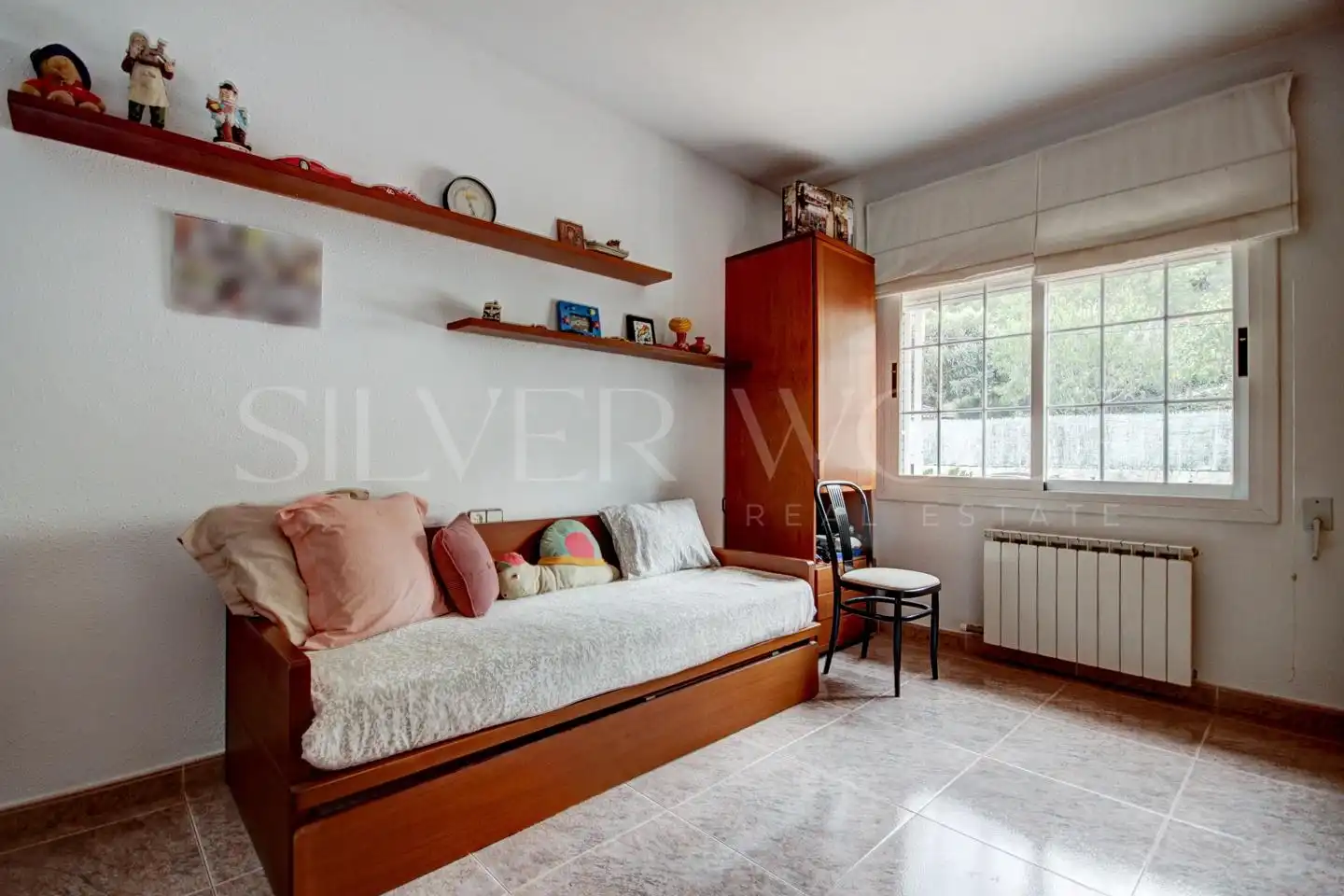 Habitación de Casa o chalet en venta en Vallirana, Barcelona