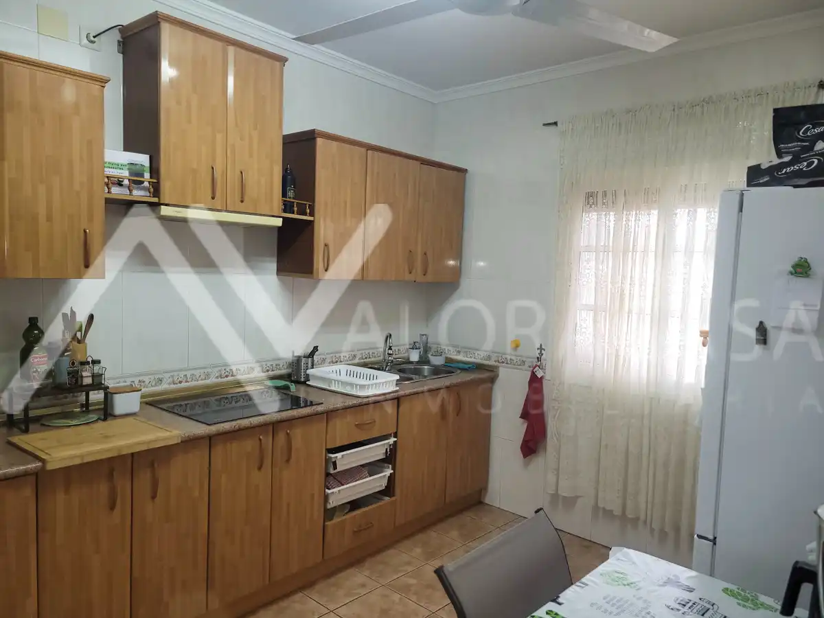 Cocina de Casa o chalet en venta en Málaga con Amueblado