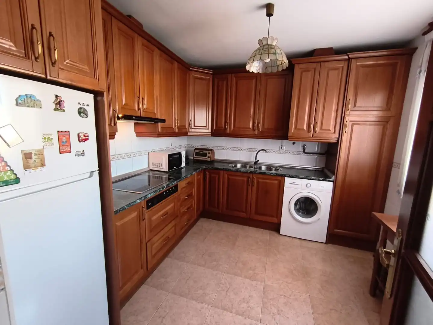 Cocina de Piso en venta en Maracena con Terraza