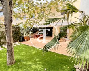 Jardí de Pis de lloguer en  Barcelona Capital amb Aire condicionat i Terrassa