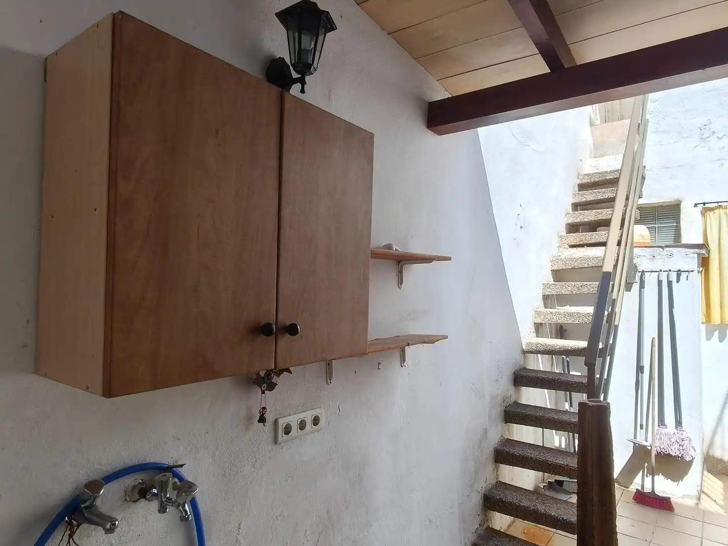 Planta baja en venta en Inca con Terraza, Amueblado y Alarma