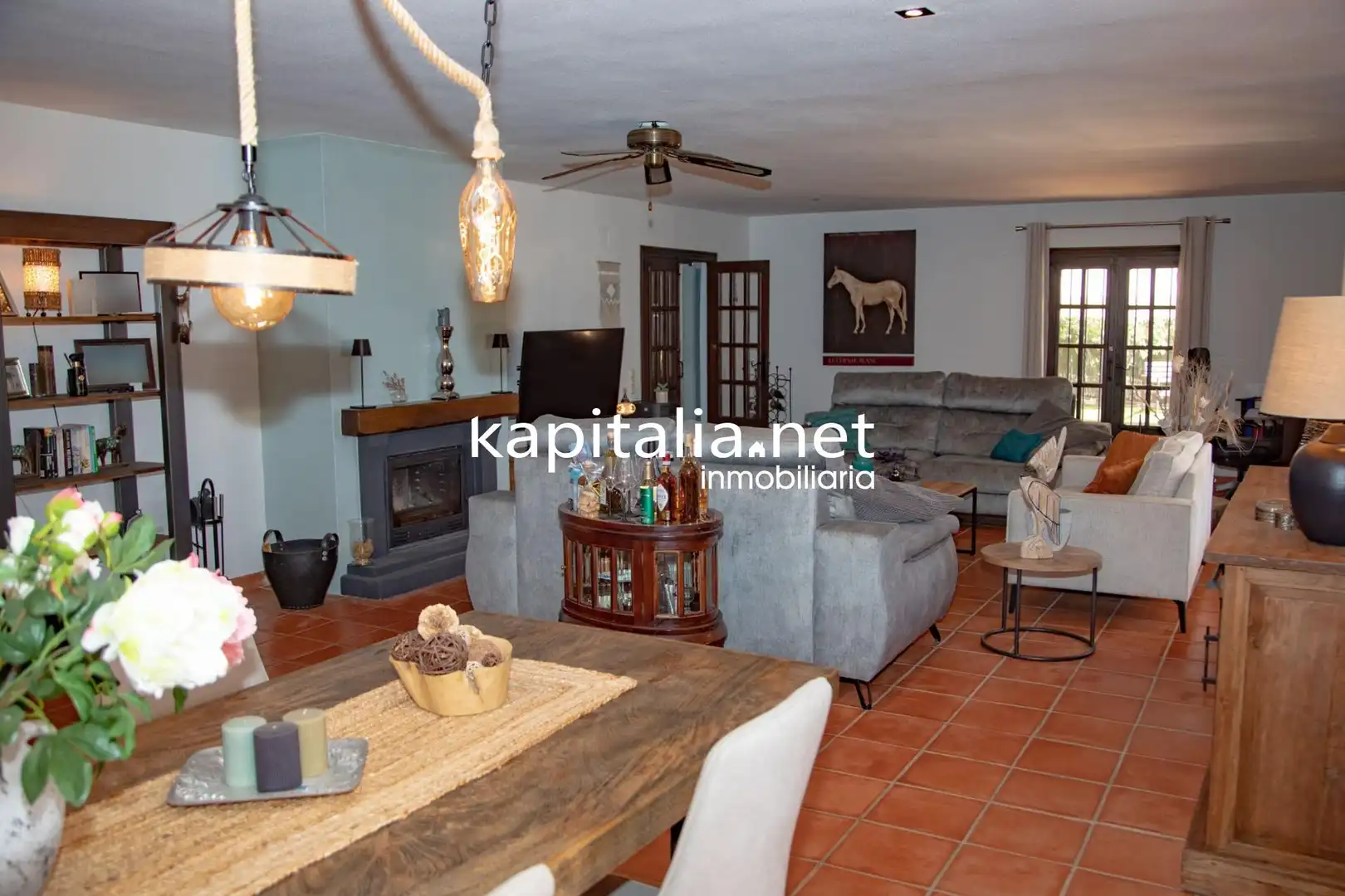 Villa con terrazza in vendita a Santa Ana, imagen 11