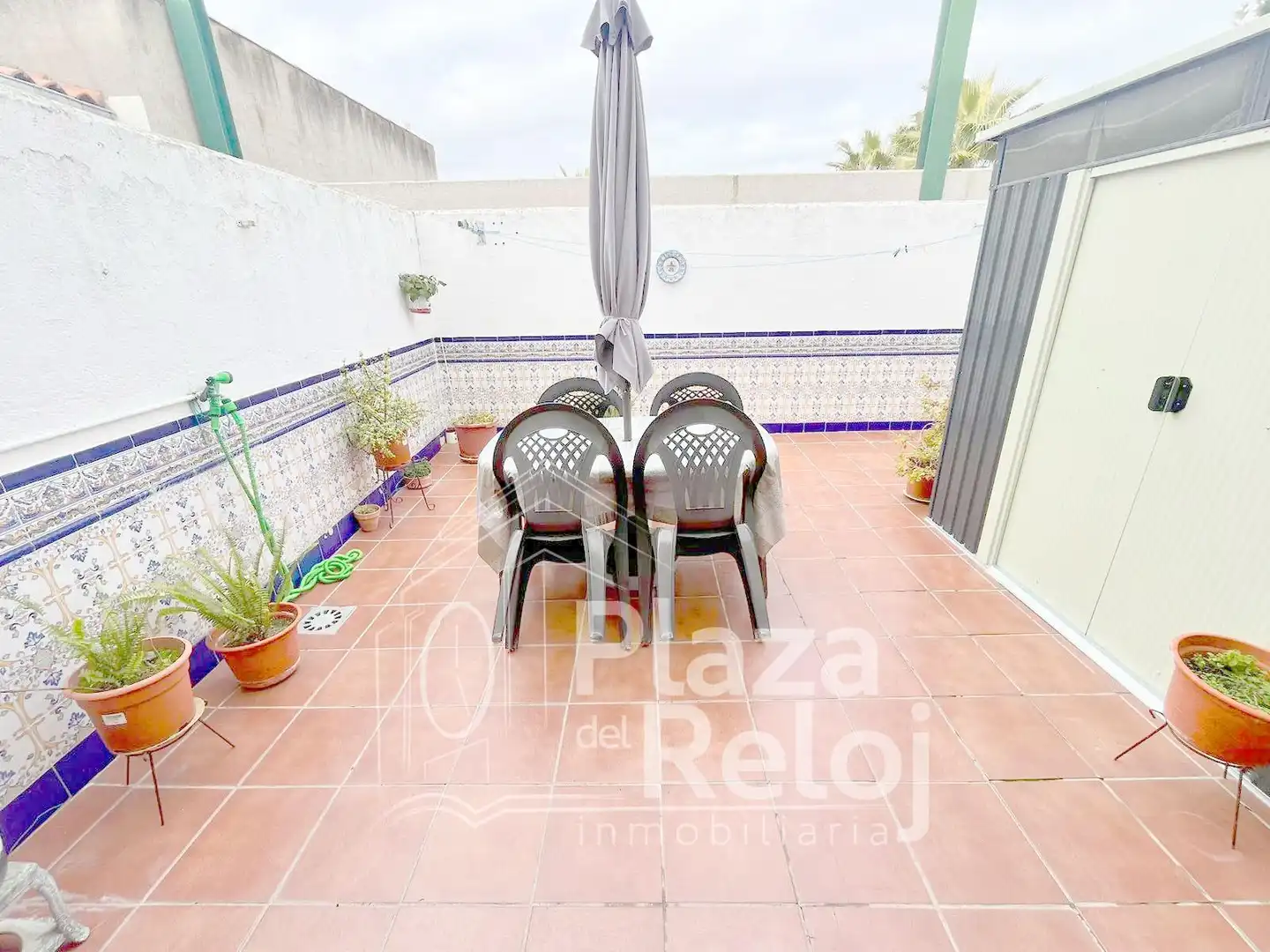 Terrace of Detached homes for sale in Las Herencias  with Terrace