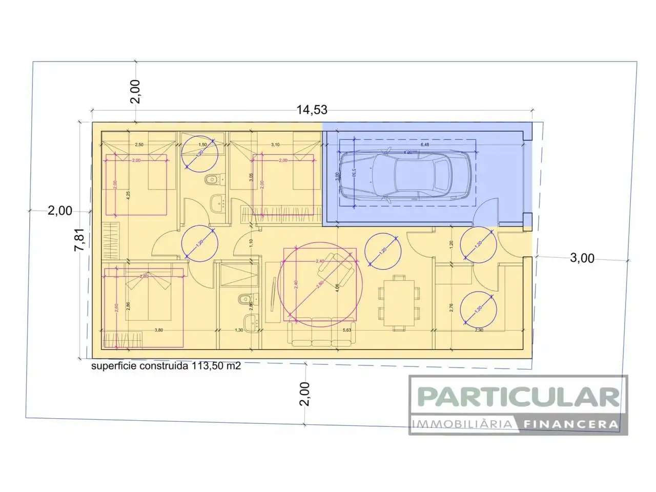 Residencial en venta en Santa Perpètua de Mogoda