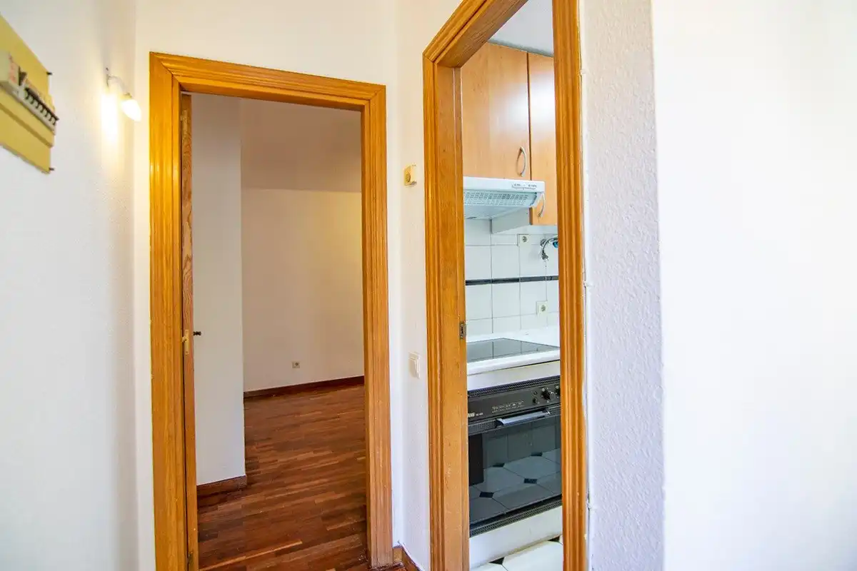 Flat for rent in Madrid  with Parquet flooring