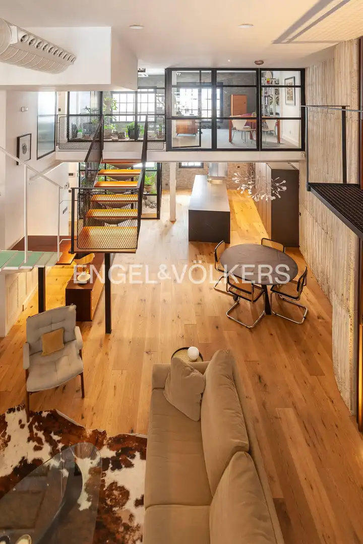 Duplexes for sale in Madrid, Madrid