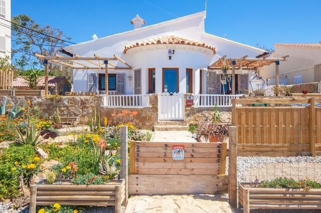 Garden of House or chalet to rent in  Palma de Mallorca  with Air Conditioner, Private garden and Terrace