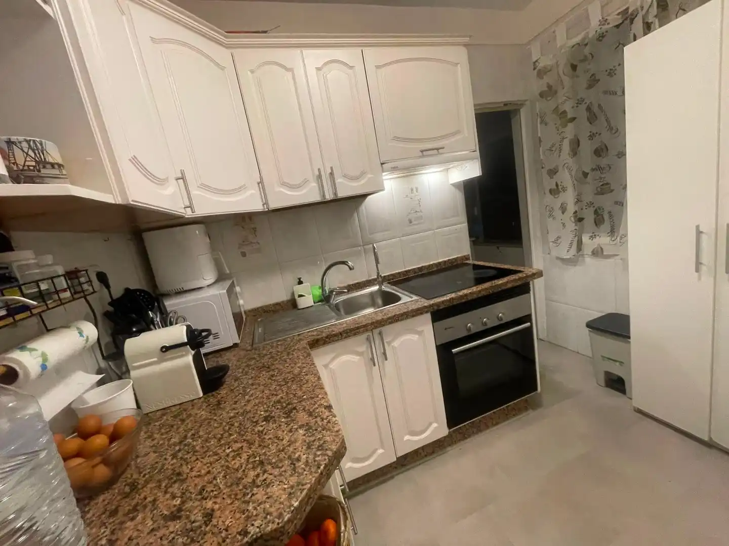 Cocina de Ático en venta en Santa Cruz de Tenerife