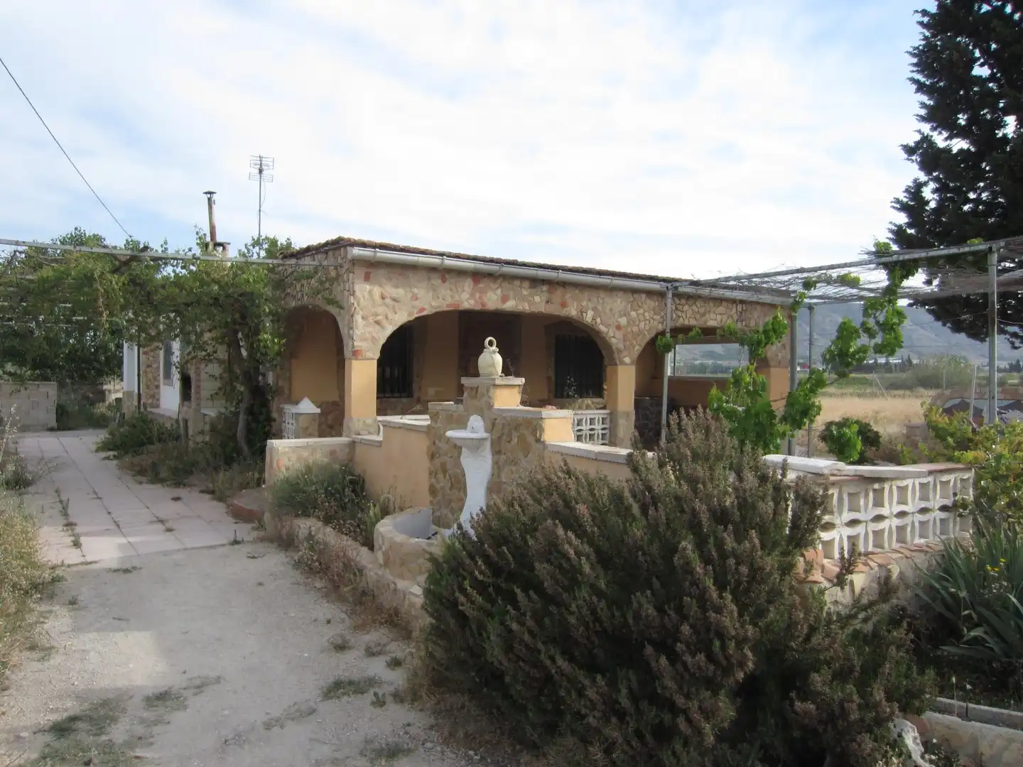 Land for sale in Las Tiesas (Poligono 47 Parcela 190), 50, -1, Las Tiesas